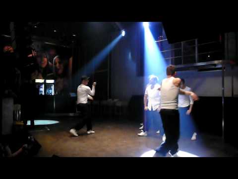 Koncert Boys w Dyskotece Polonia Palais Teil 1 (10.04.2010 ...