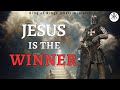 Jesus is the winner  king of kings  nikos  pelagia politis