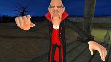 VAMPIRE : Chained Monster - Halloween Levels - Gameplay Walkthrough 2020 FHD part 2