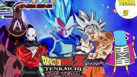 (Descargar) Epic DBZ TTT Menu With Ultimate And Neuvo Mods 2018
