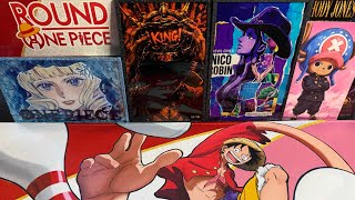 Was 9 Hours in Line Worth It? Round1 One Piece Promo Pack Opening!