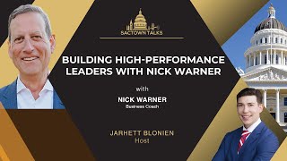 E329: Building High-Performance Leaders with Nick Warner