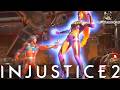 The Amazing GIANT RAY GUN Epic Atom Ability Injustice The Amazing GIANT RAY GUN Epic Atom Ability Injustice