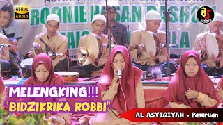 TERBARU !!! Sholawat Al Banjari AL ASYIQIYAH Pasuruan - BIDZIKRIKA ROBBI || Lailatus Sholawat