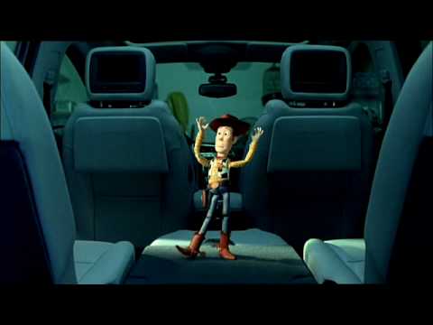 Peugeot 5008 - Toy Story 3