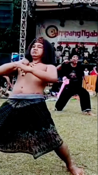 kebal bacoK debus Jampang
