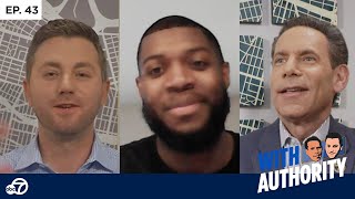 Eric Paschall of the Golden State Warriors | With Authority Net Worth