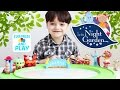 In The Night Garden Toys Ninky Nonk Train and Track Set