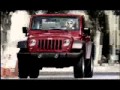Sarah wright olsen in jeep wrangler commercial 2009