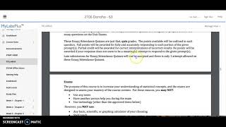 Math 141 Syllabus Spring 2021