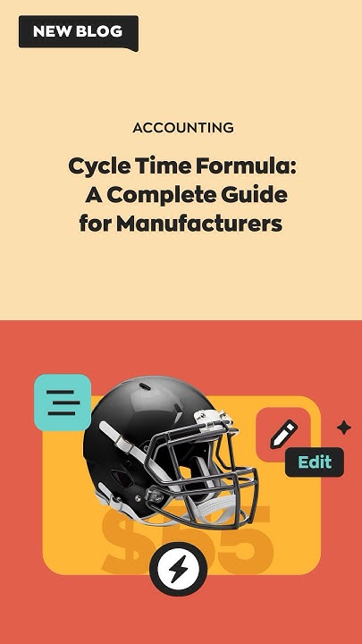 Cycle Time Formula: A Complete Guide for Manufacturers | #inflowblog ...