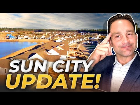 SUN CITY HILTON HEAD New Section Update: Progress Report & Future Plans! | Moving To Hilton Head SC