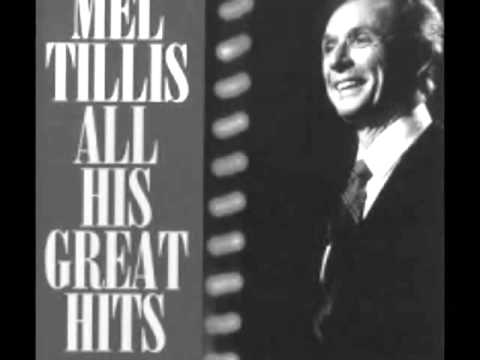Mel Tillis -- I Ain't Never