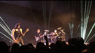 Metallica - Harvester of Sorrow Live 2017 - Metallica live in Copenhagen