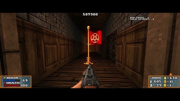 The Golden Souls 2 - This Mario-themed Doom mod truly is the Dark Souls of Mario-themed Doom mods