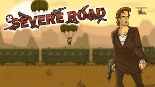 Severe Road • Shooting Games • Mopixie.com
