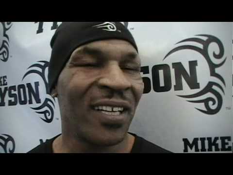 Mike Tyson interview 12-14-11.mpg - YouTube