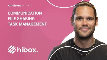 All-In-One Remote Team Management with Hibox