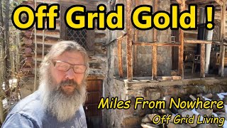 Living on A Goldmine Means Playing in a Goldmine! Join us and @russbaker6861 a day finding gold