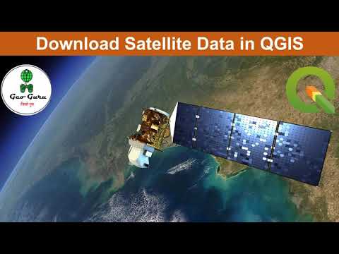 Download Satellite Data using QGIS | SCP Plugin | Landsat | Sentinel | MODIS