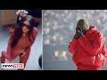 Kim Kardashian ATTENDS Kanye West's 'Donda' Album Release Amid Divorce