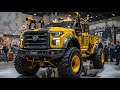 “2026 Caterpillar Yellow Jacke R.I.P – Next-Gen Heavy Duty Monster Review!”
