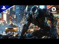 (PS5) VENOM Humiliates The Army | ULTRA REALISTIC Spiderman 2 Gameplay With INSANE Graphics | 4K