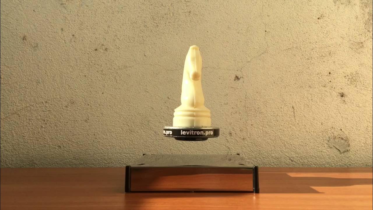 Левитрон - Летающий Магнит - levitron.pro - YouTube