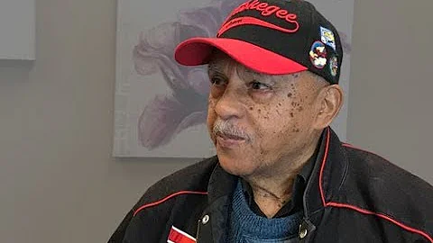 Interview with Bill Welborne, Tuskegee Airman