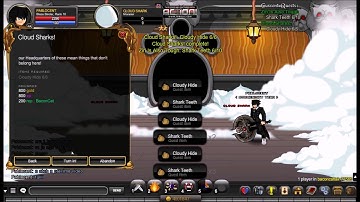 AQW - Baconcat Rep 60k+ em 15 Min [Sem bot] PT-BR