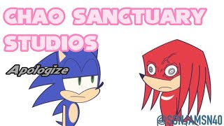 Apologize [Sonic Fan-Comic Dub]