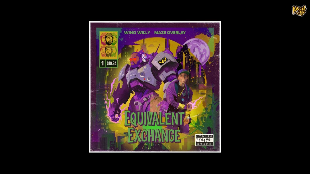 Maze Overlay x Wino Willy – Equivalent ~ Maze Overlay - Shimmer [prod by Wino Willy] - YouTube