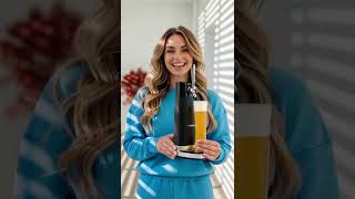 Fizzics DraftPour Beer Dispenser Description