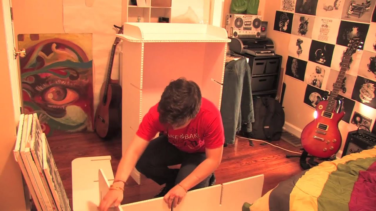 Deco Dorm Storage Shelf