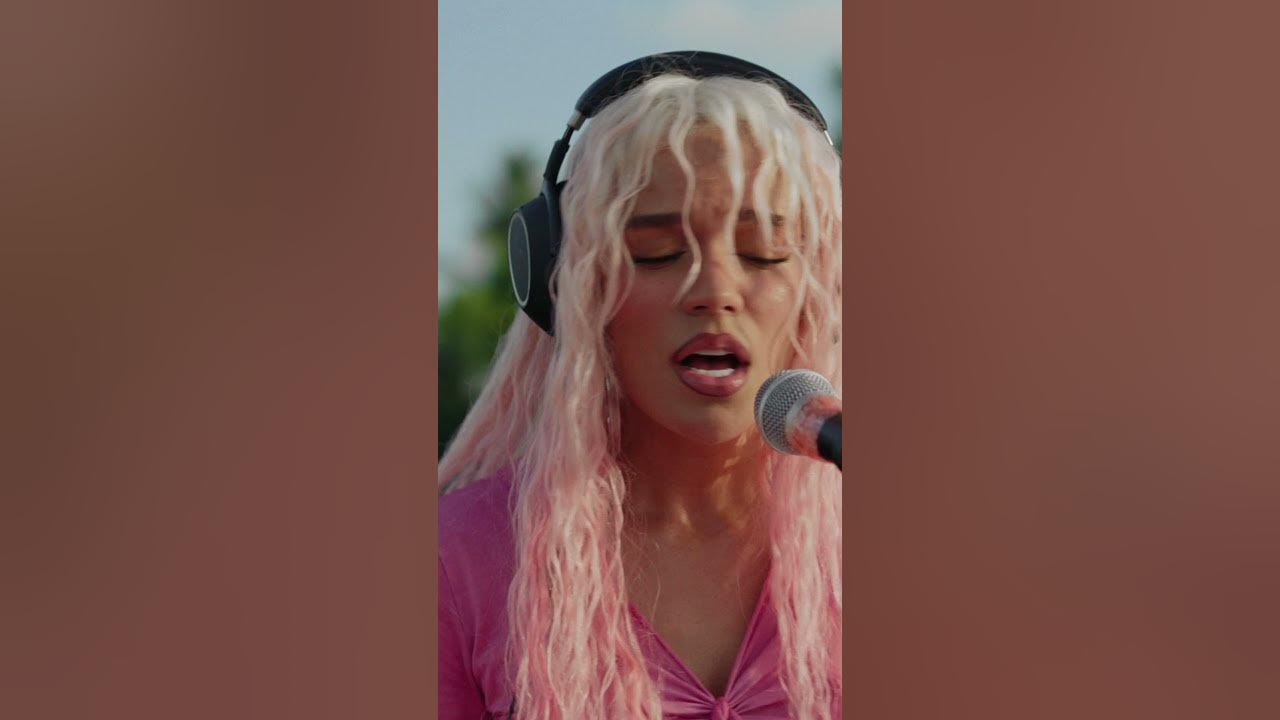 @KarolG | Si Antes Te Hubiera Conocido | Coke Studio Performance @KarolG | Si Antes Te Hubiera Conocido | Coke Studio Performance