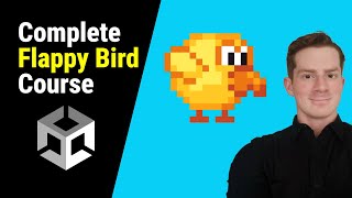 How to create a Flappy Bird game in Unity 2D SAMPLE screenshot 5