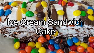 Ice Cream Sandwich Cake screenshot 4