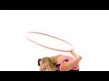 How to Do a Hula Hoop Duck In | Hula Hooping