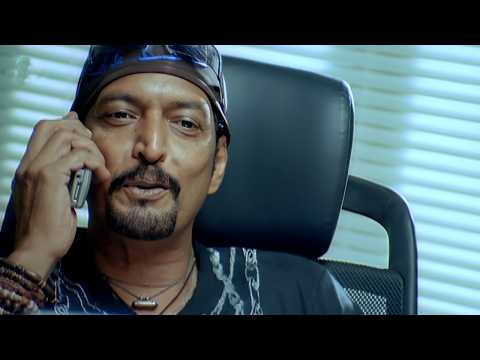 Saanp Aur Paap Hamesha Chaap Chhod Jaate Hain | Nana Patekar Dialogue |  Action Scene