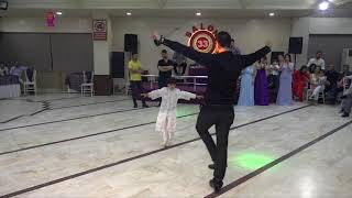 Harmandali Zeybeği̇ Baba - Oğul