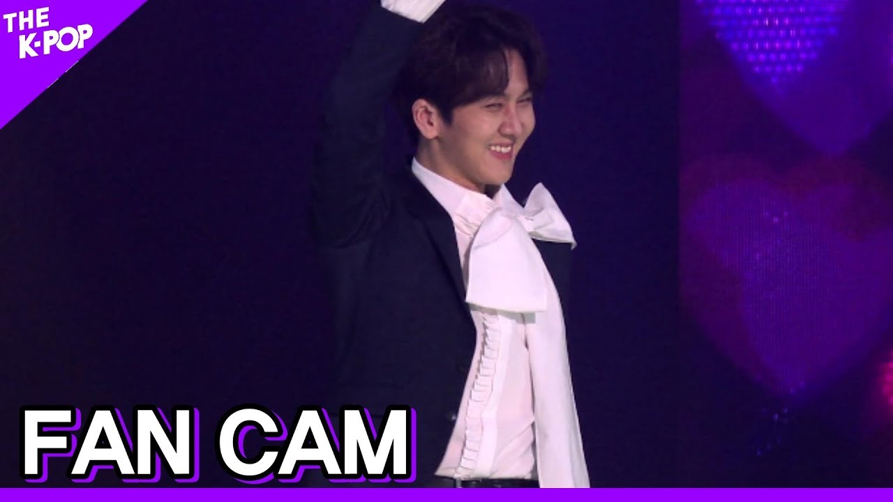 Kim Soo Chan, You&Me [THE SHOW, Fancam, 200324] 60P