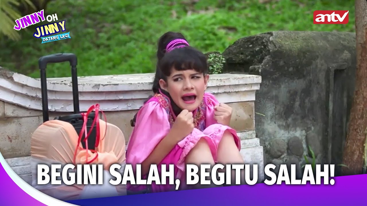 Drama Keluarga Jinny | Jinny Oh Jinny Datang Lagi Eps 4 Full