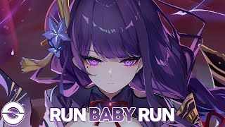 Nightcore - Run Baby Run