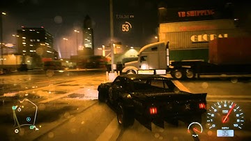 Need for Speed HOONING around!!!!