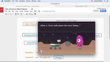 Creating an Object Diagram 6