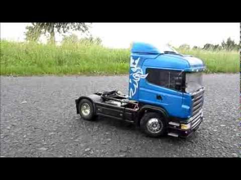 tamiya scania r470 highline