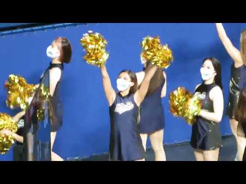 琉球ゴールデンキングス(B1)  「チアガール」