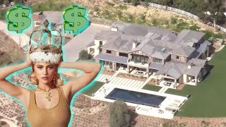 Billionaire Kylie Jenner Beats Her Kardashian Sisters With The Most Breathtaking Mansion