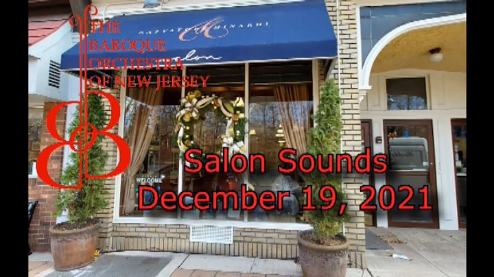 Salon Sounds 2 December 19 2021