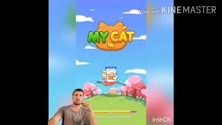 Игра для заработка My cat. Выводит деньги или нет. Ответ.